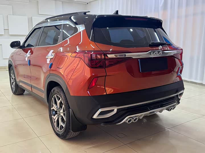 Фото 4 - Kia KX3