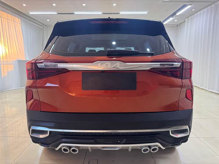 Фото 5 - Kia KX3