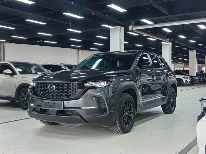 Photo 1 - Mazda CX-50