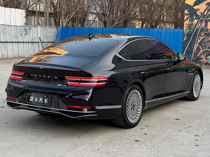 Фото 6 - Genesis G80