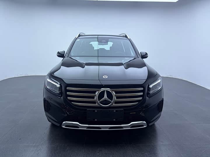 Фото 2 - Mercedes-Benz GLB-Class