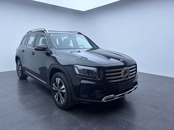 Фото 3 - Mercedes-Benz GLB-Class