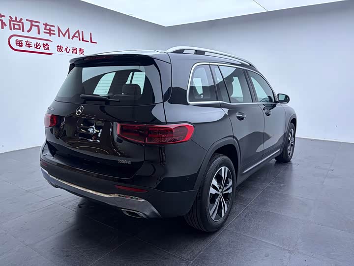 Фото 4 - Mercedes-Benz GLB-Class