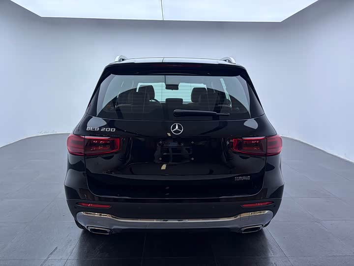 Фото 5 - Mercedes-Benz GLB-Class