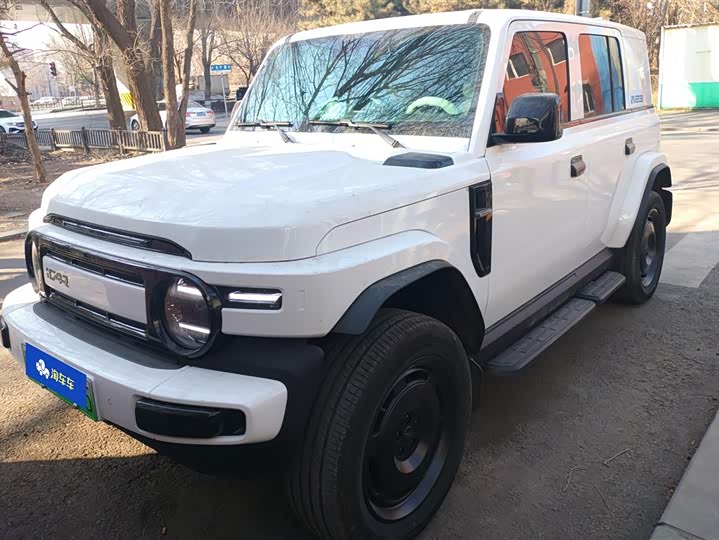 Фото 1 - Chery iCar V23