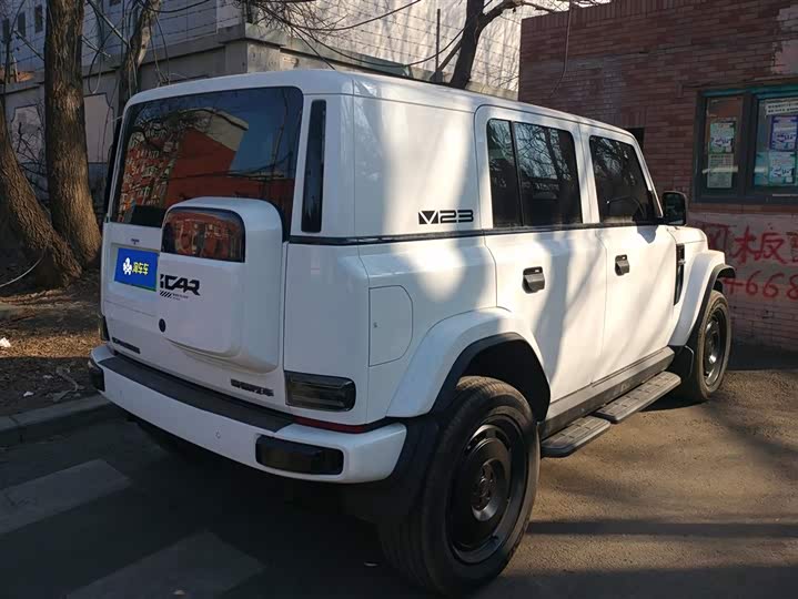 Фото 3 - Chery iCar V23