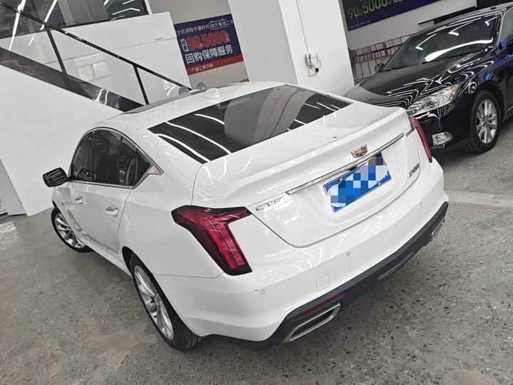 Фото 4 - Cadillac CT5