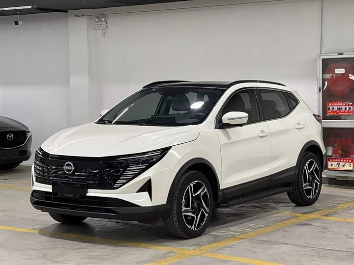 Nissan Qashqai 2025 2025款 荣誉 2.0L CVT XV+领先版