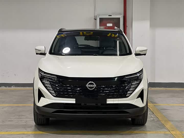 Nissan Qashqai 2025 2025款 荣誉 2.0L CVT XV+领先版