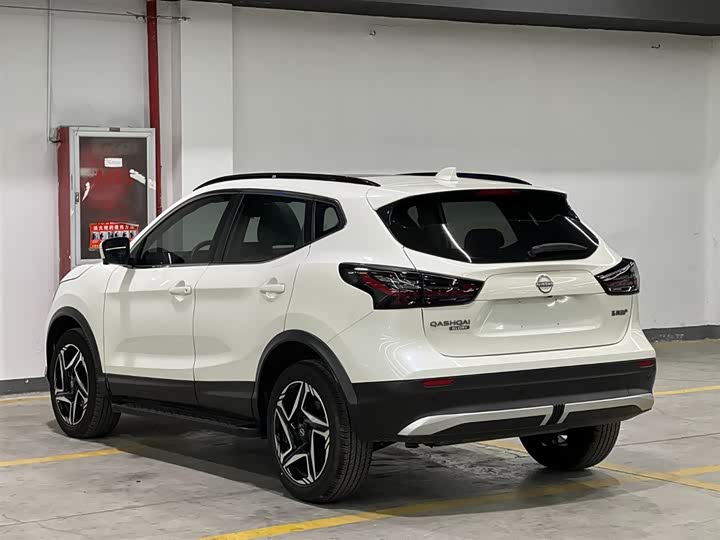 Nissan Qashqai 2025 2025款 荣誉 2.0L CVT XV+领先版