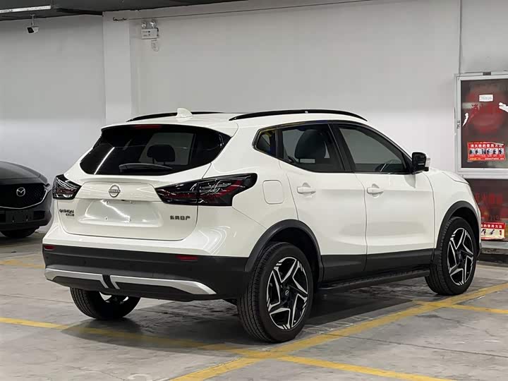 Nissan Qashqai 2025 2025款 荣誉 2.0L CVT XV+领先版