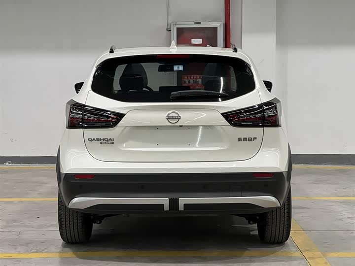 Nissan Qashqai 2025 2025款 荣誉 2.0L CVT XV+领先版