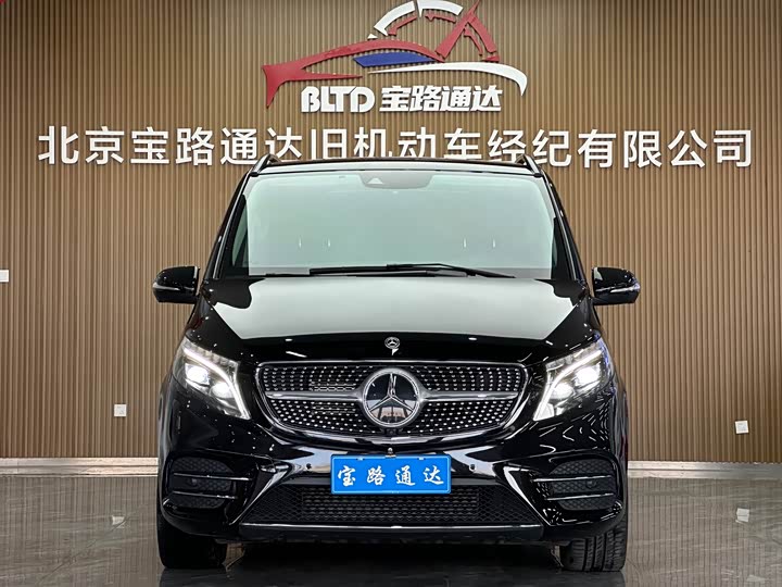 Фото 2 - Mercedes-Benz V-Class