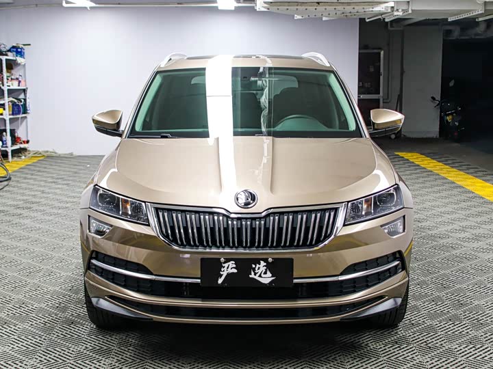 Фото 2 - Skoda Karoq