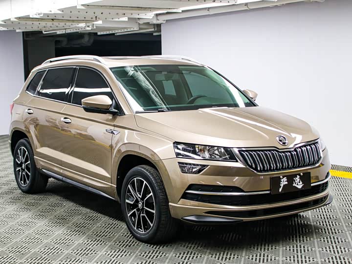 Фото 3 - Skoda Karoq