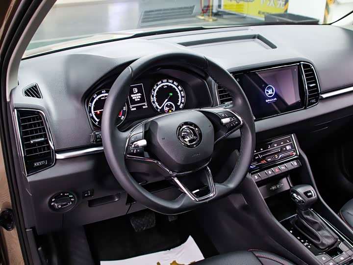 Фото 5 - Skoda Karoq