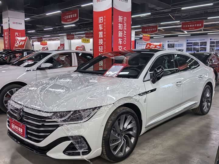 Фото 1 - Volkswagen CC