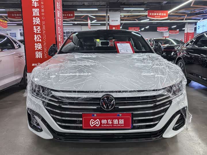 Фото 2 - Volkswagen CC