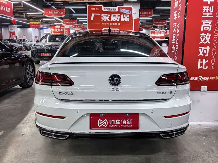 Фото 3 - Volkswagen CC