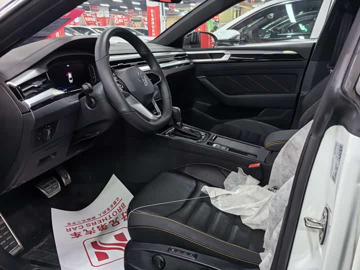 Фото 6 - Volkswagen CC