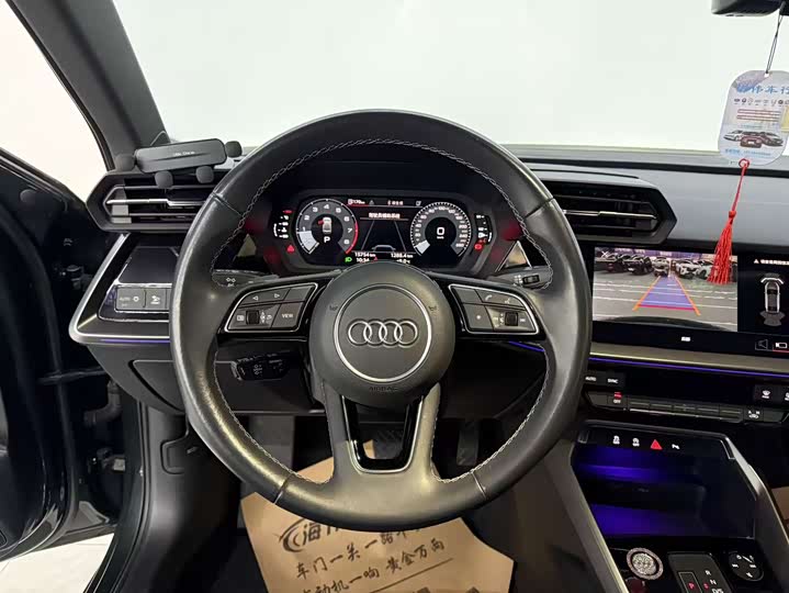 Фото 9 - Audi A3