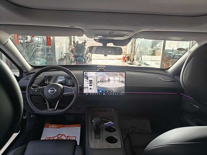 Фото 6 - Nissan Teana