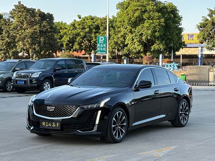 Photo 1 - Cadillac CT5