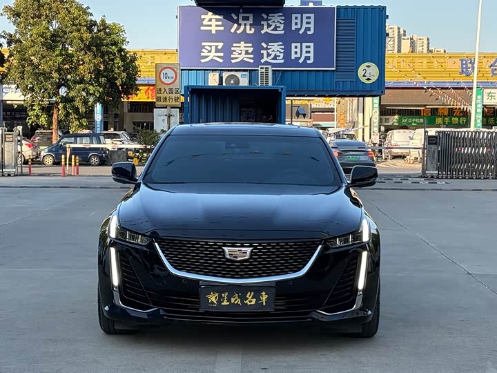 Photo 2 - Cadillac CT5