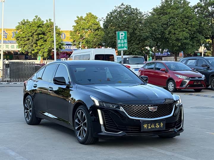 Photo 3 - Cadillac CT5