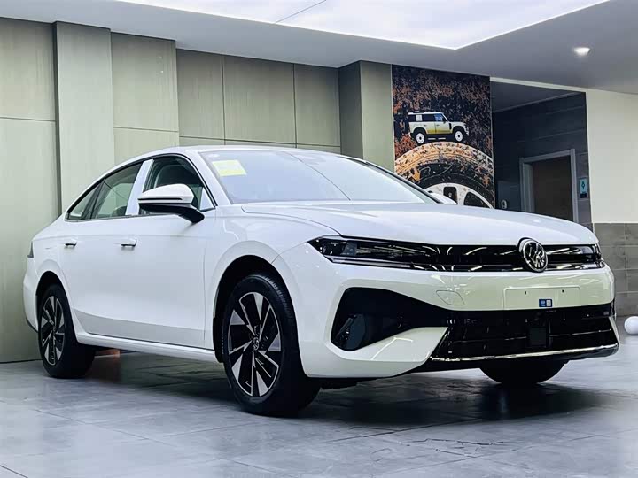 Фото 3 - Volkswagen Sagitar L