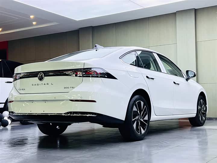 Фото 4 - Volkswagen Sagitar L