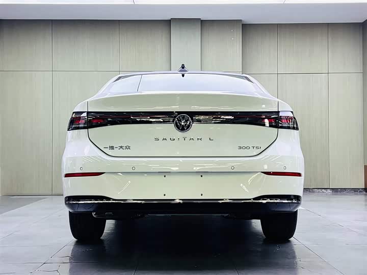 Фото 5 - Volkswagen Sagitar L