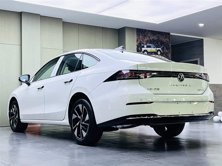 Фото 6 - Volkswagen Sagitar L