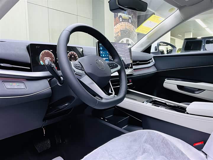 Фото 8 - Volkswagen Sagitar L