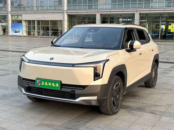 Фото 1 - Dongfeng Yipai Nano 06