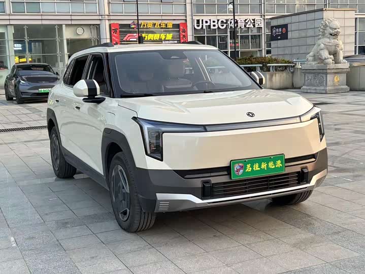 Фото 3 - Dongfeng Yipai Nano 06