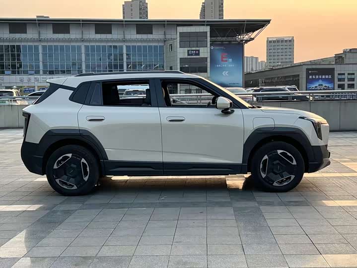 Фото 4 - Dongfeng Yipai Nano 06