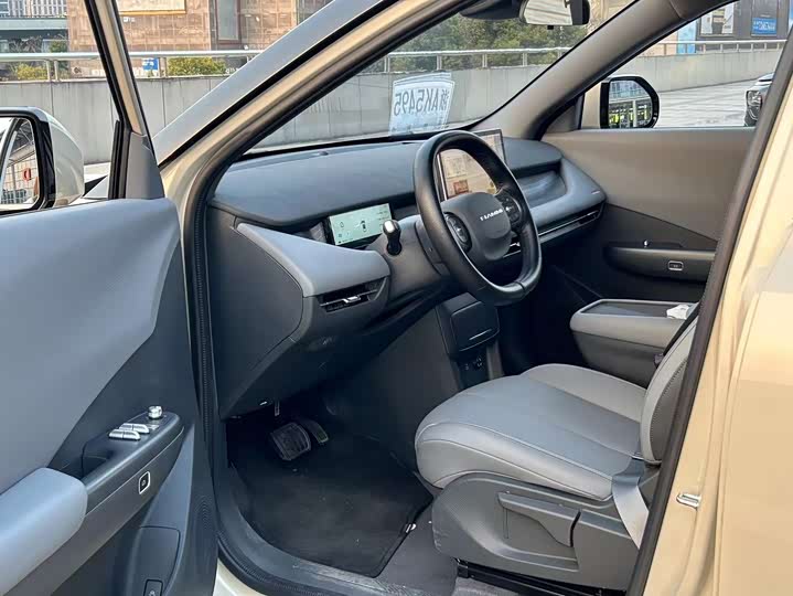 Фото 5 - Dongfeng Yipai Nano 06