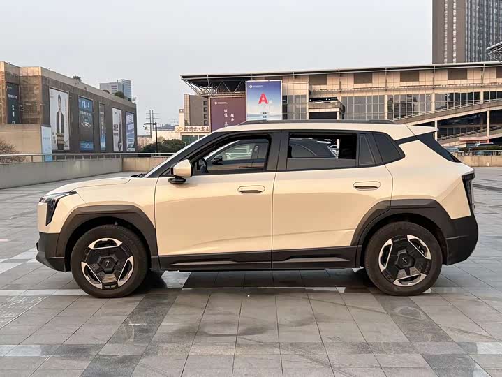 Фото 6 - Dongfeng Yipai Nano 06