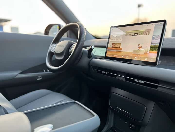 Фото 9 - Dongfeng Yipai Nano 06