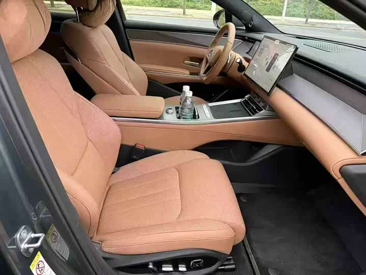 Фото 6 - BYD Han L