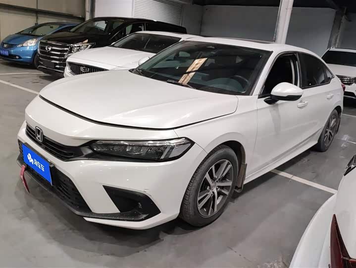 Фото 1 - Honda Civic