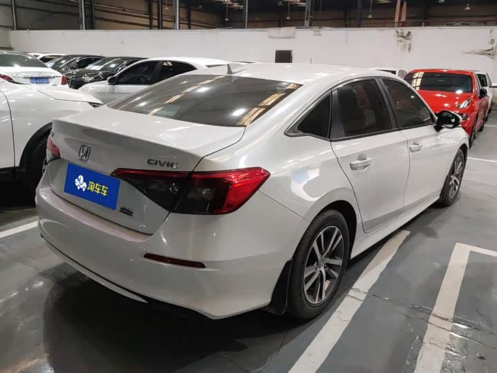 Фото 3 - Honda Civic