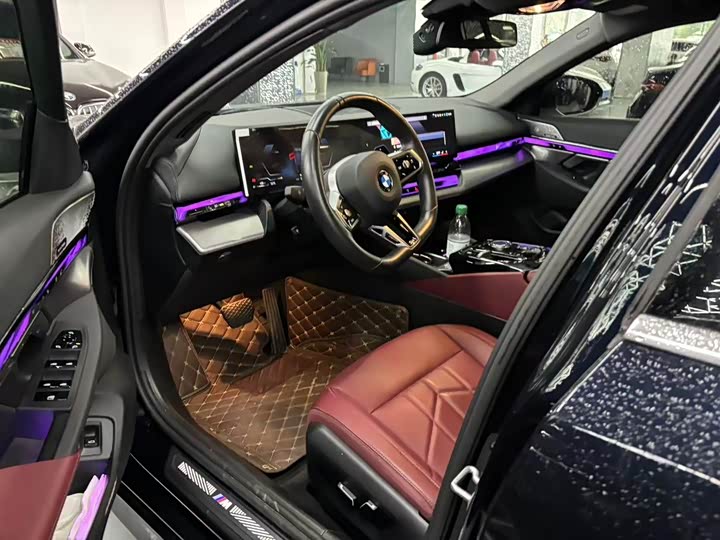 Фото 7 - BMW 5 Series