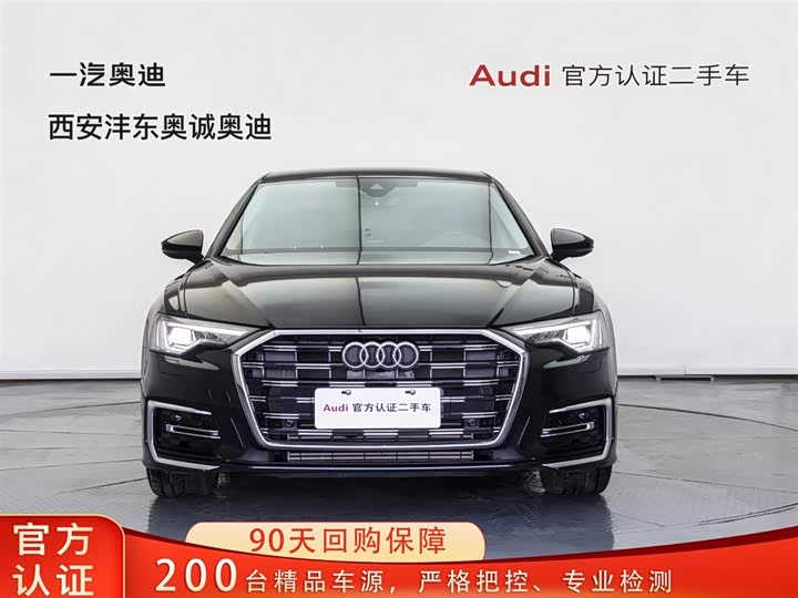 Фото 1 - Audi A6L