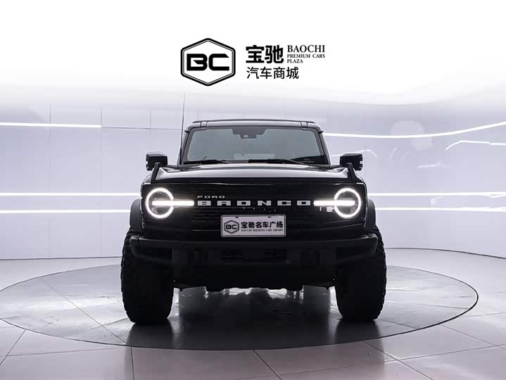 Фото 2 - Ford Bronco