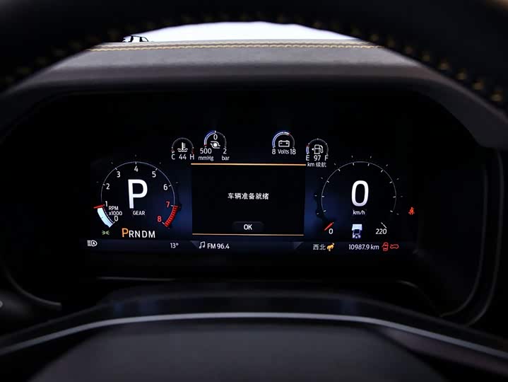 Фото 6 - Ford Bronco