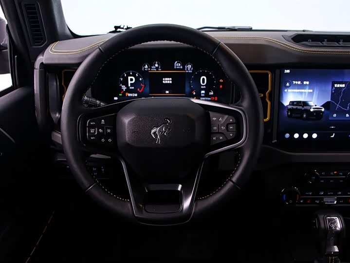 Фото 7 - Ford Bronco