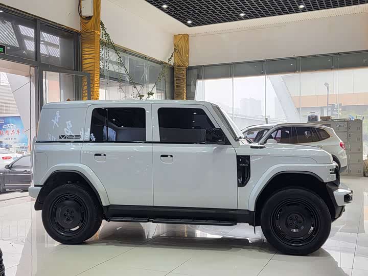 Фото 4 - Chery iCar V23