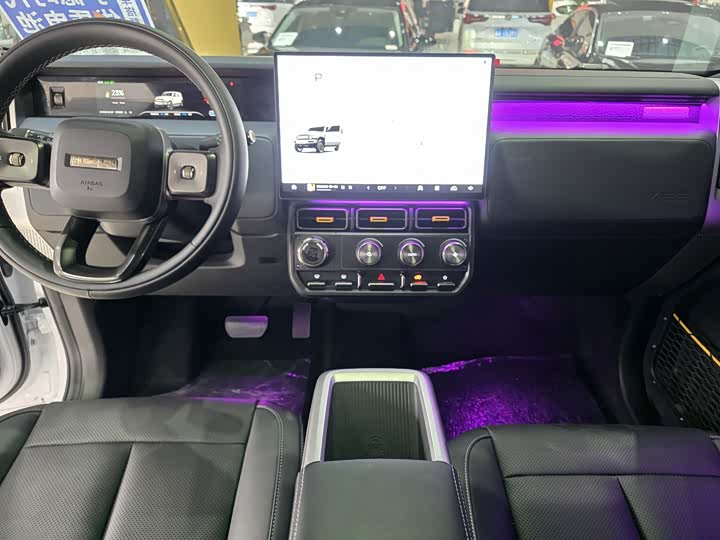 Фото 9 - Chery iCar V23